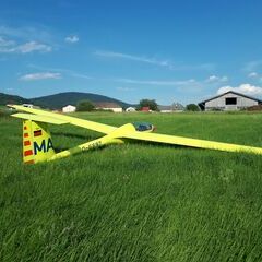 unverortetes Flugbild
